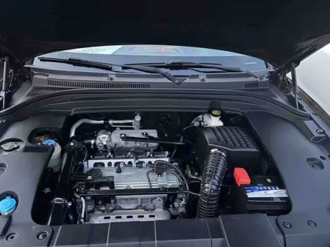 Zotye SR9 2017 2.0T Automatic Ultimate Journey Edition — thumbnail 9