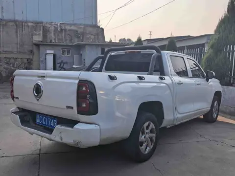 Great Wall King Kong Cannon 2023 2.0T Petrol Manual 4WD Entrepreneur Long Bed — thumbnail 2