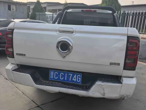 Great Wall King Kong Cannon 2023 2.0T Petrol Manual 4WD Entrepreneur Long Bed — thumbnail 3