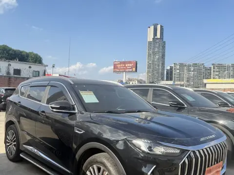 Jetour X70 PLUS 2023 1.5T DCT Warrior PLUS 7-Seater — thumbnail 3