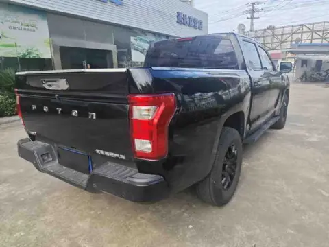 Foton Mars 7 2023 2.0T Diesel Automatic 4WD Long-Wheelbase Elite — thumbnail 2