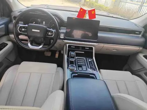 Foton Mars 7 2023 2.0T Diesel Automatic 4WD Long-Wheelbase Elite — thumbnail 4