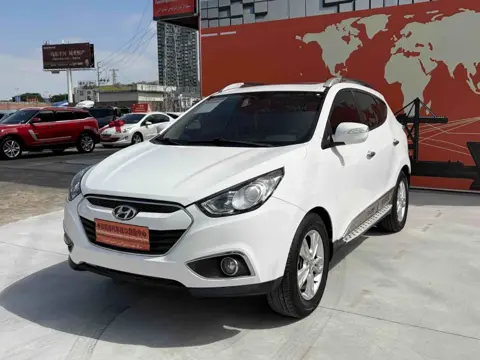 Hyundai ix35 2012 2.0L Automatic 2WD GL