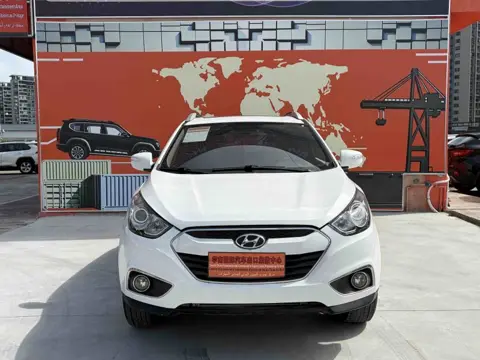 Hyundai ix35 2012 2.0L Automatic 2WD GL — thumbnail 2