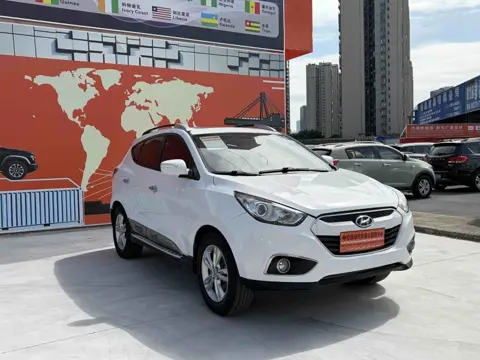Hyundai ix35 2012 2.0L Automatic 2WD GL — thumbnail 3