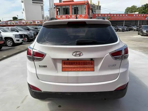 Hyundai ix35 2012 2.0L Automatic 2WD GL — thumbnail 9