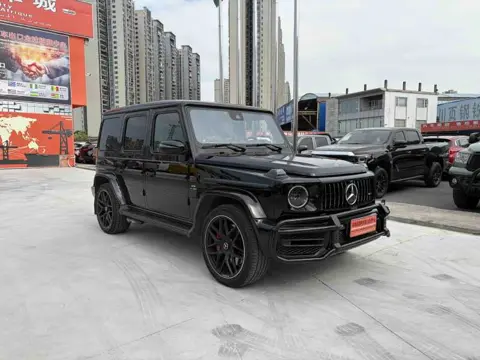 Mercedes-Benz AMG G 63 2019 First Edition 4.0T Automatic — thumbnail 3