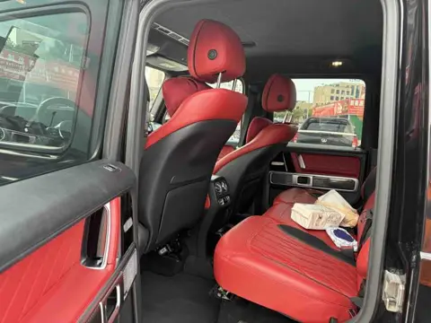Mercedes-Benz AMG G 63 2019 First Edition 4.0T Automatic — thumbnail 5