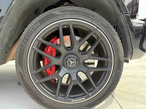 Mercedes-Benz AMG G 63 2019 First Edition 4.0T Automatic — thumbnail 9