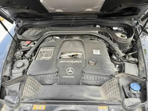 Mercedes-Benz AMG G 63 2019 First Edition 4.0T Automatic — thumbnail 10