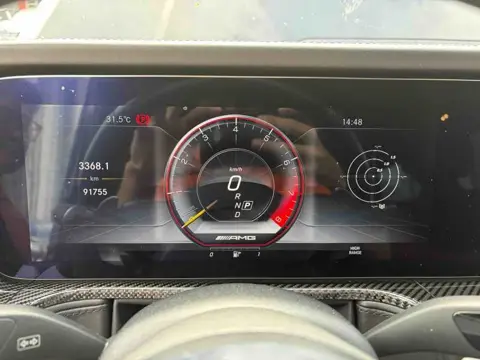 Mercedes-Benz AMG G 63 2019 First Edition 4.0T Automatic — thumbnail 11