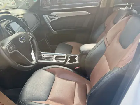Geely Emgrand GS 2016 Sport 1.3T Automatic Lingshang Edition — thumbnail 4