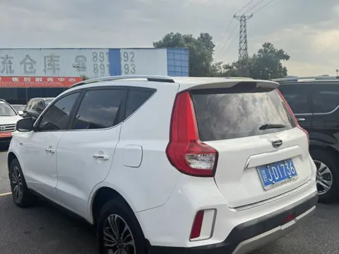 Geely Emgrand GS 2016 Sport 1.3T Automatic Lingshang Edition — thumbnail 8