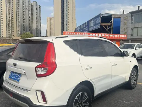 Geely Emgrand GS 2016 Sport 1.3T Automatic Lingshang Edition — thumbnail 9