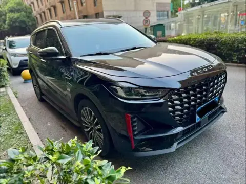 Jetour X70 2023 1.5T DCT Beyond PRO 5-Seater — thumbnail 3