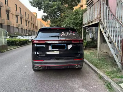 Jetour X70 2023 1.5T DCT Beyond PRO 5-Seater — thumbnail 5