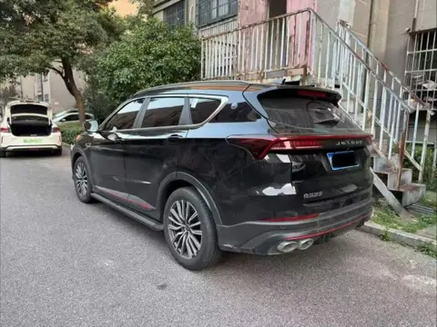 Jetour X70 2023 1.5T DCT Beyond PRO 5-Seater — thumbnail 6