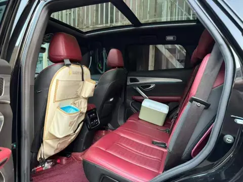 Jetour X70 2023 1.5T DCT Beyond PRO 5-Seater — thumbnail 8