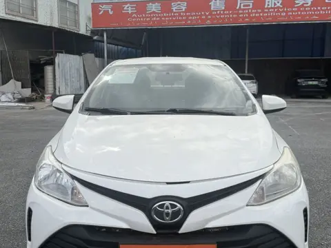 Toyota Vios 2017 1.5L CVT Chuangxing Edition — thumbnail 2