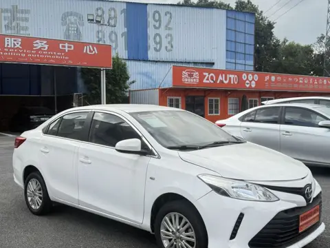 Toyota Vios 2017 1.5L CVT Chuangxing Edition — thumbnail 3