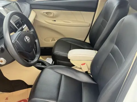 Toyota Vios 2017 1.5L CVT Chuangxing Edition — thumbnail 4