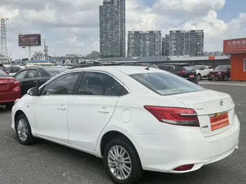 Toyota Vios 2017 1.5L CVT Chuangxing Edition — thumbnail 6