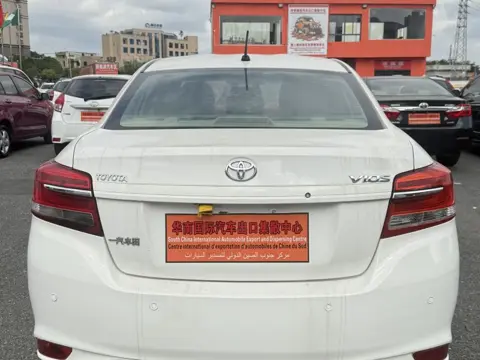 Toyota Vios 2017 1.5L CVT Chuangxing Edition — thumbnail 7