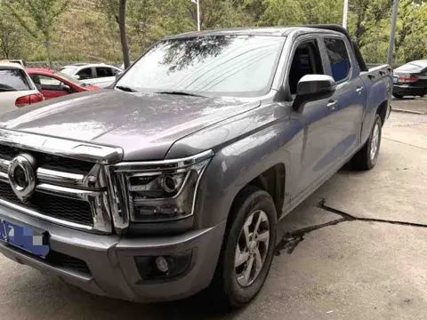 Great Wall King Kong Cannon 2023 2.0T Diesel Automatic 2WD Elite Long Bed