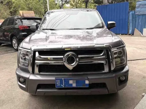 Great Wall King Kong Cannon 2023 2.0T Diesel Automatic 2WD Elite Long Bed — thumbnail 2