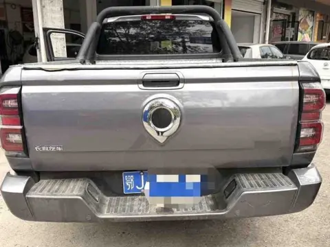 Great Wall King Kong Cannon 2023 2.0T Diesel Automatic 2WD Elite Long Bed — thumbnail 3