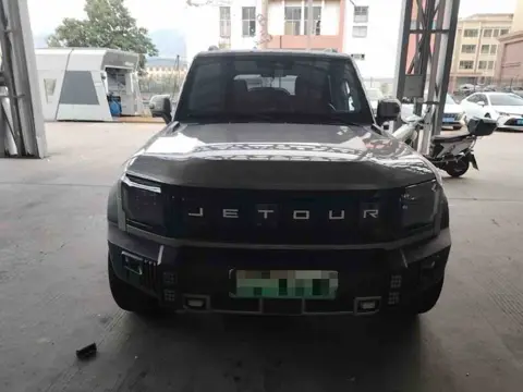 Jetour Shanhai T2 2024 C-DM 1.5T 129km Wilderness Edition