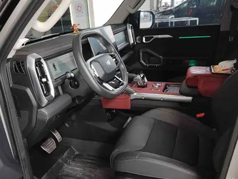 Jetour Shanhai T2 2024 C-DM 1.5T 129km Wilderness Edition — thumbnail 2