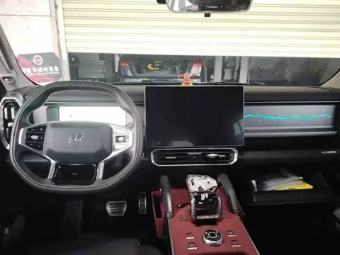 Jetour Shanhai T2 2024 C-DM 1.5T 129km Wilderness Edition — thumbnail 3
