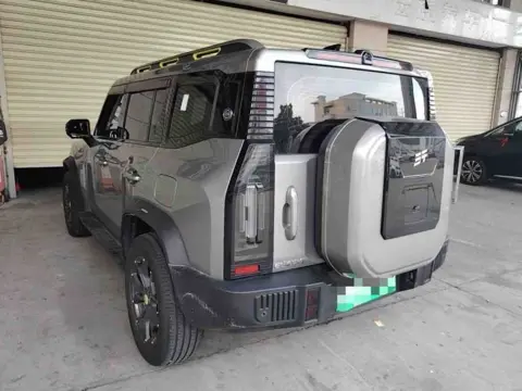 Jetour Shanhai T2 2024 C-DM 1.5T 129km Wilderness Edition — thumbnail 5
