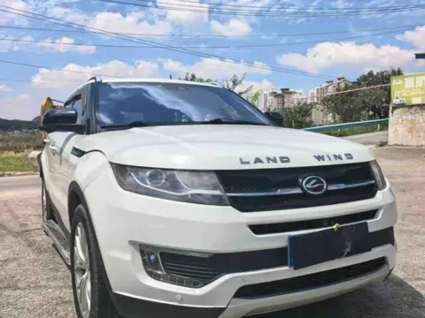 Landwind X7 2016 2.0T Panoramic Premium Automatic — thumbnail 2