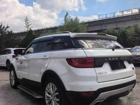 Landwind X7 2016 2.0T Panoramic Premium Automatic — thumbnail 3