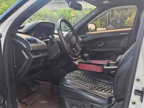 Landwind X7 2016 2.0T Panoramic Premium Automatic — thumbnail 5