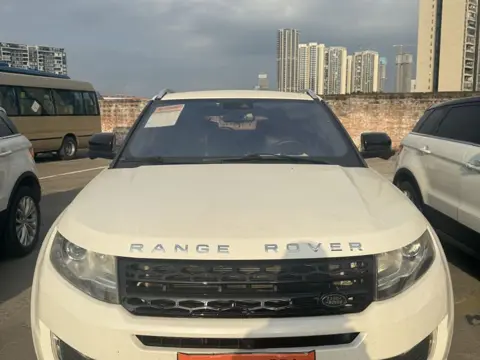 Landwind X7 2016 2.0T Panoramic Premium Automatic — thumbnail 9