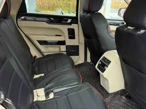 Zotye T700 2017 1.8T DCT Premium Edition — thumbnail 2