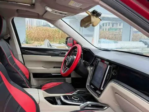 Zotye T700 2017 1.8T DCT Premium Edition — thumbnail 3