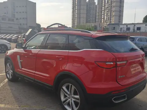 Zotye T700 2017 1.8T DCT Premium Edition — thumbnail 6