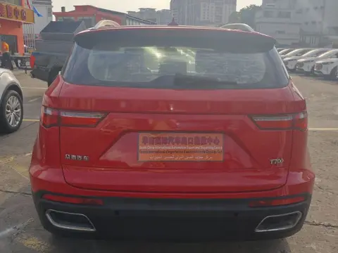 Zotye T700 2017 1.8T DCT Premium Edition — thumbnail 7