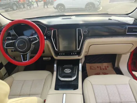 Zotye T700 2017 1.8T DCT Premium Edition — thumbnail 8