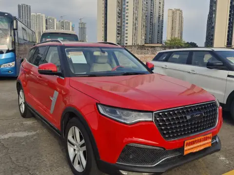 Zotye T700 2017 1.8T DCT Premium Edition — thumbnail 9