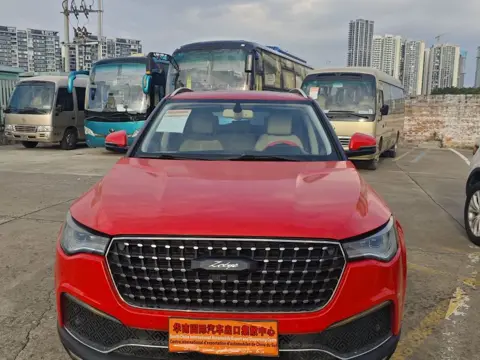 Zotye T700 2017 1.8T DCT Premium Edition — thumbnail 10