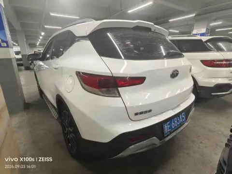 Soueast DX7 2019 Classic 1.5T Automatic Comfort Edition — thumbnail 6