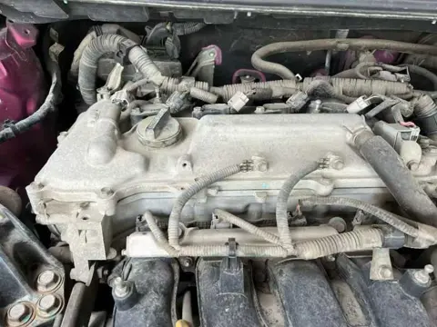 Toyota Yaris 2009 1.6E Automatic Comfort Edition — thumbnail 2