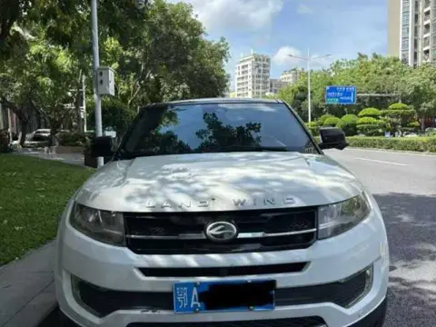 Landwind X7 2016 2.0T Panoramic Premium Automatic — thumbnail 2