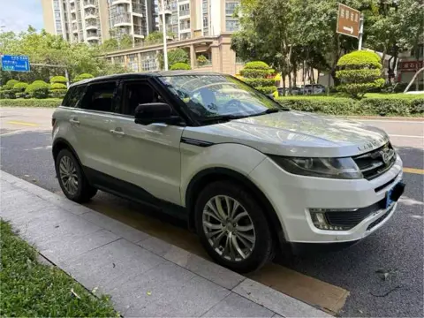 Landwind X7 2016 2.0T Panoramic Premium Automatic — thumbnail 6