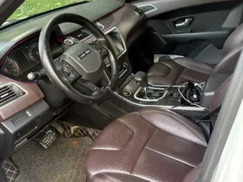 Landwind X7 2016 2.0T Panoramic Premium Automatic — thumbnail 8